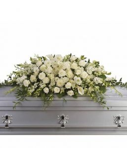 Casket Sprays and Casket Covers